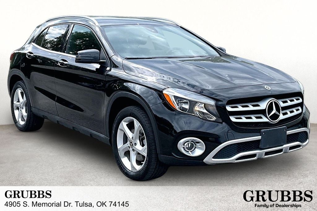 2019 Mercedes-Benz GLA GLA250's photo