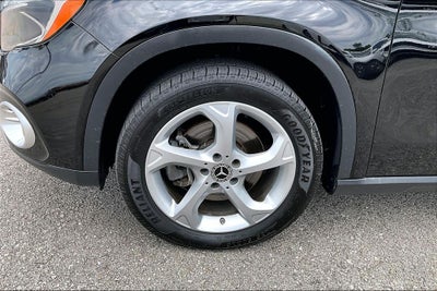 2019 Mercedes-Benz GLA GLA 250