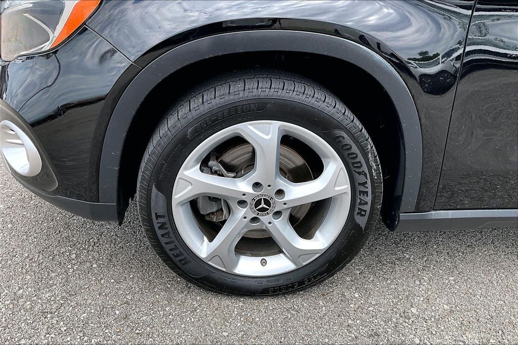 2019 Mercedes-Benz GLA GLA 250
