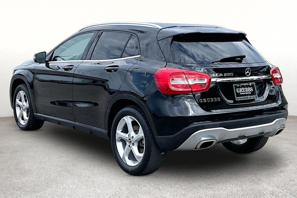 2019 Mercedes-Benz GLA GLA 250