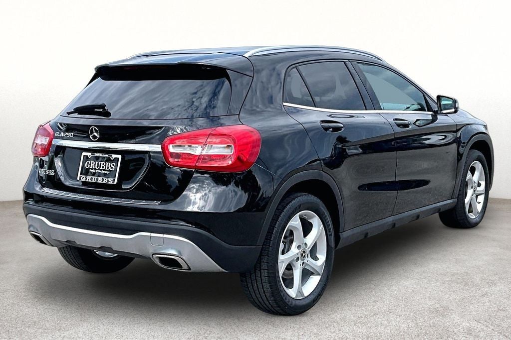 2019 Mercedes-Benz GLA GLA 250