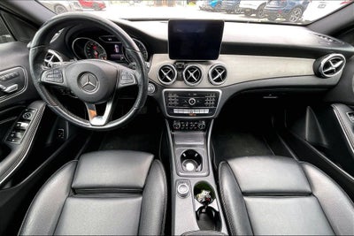 2019 Mercedes-Benz GLA GLA 250