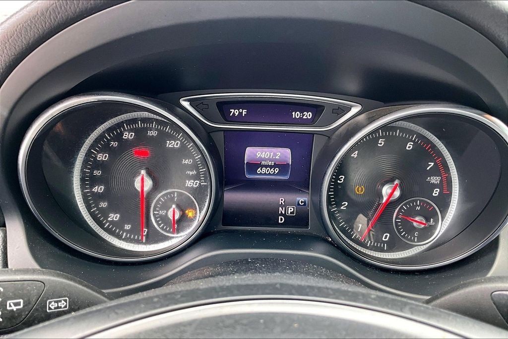 2019 Mercedes-Benz GLA GLA 250