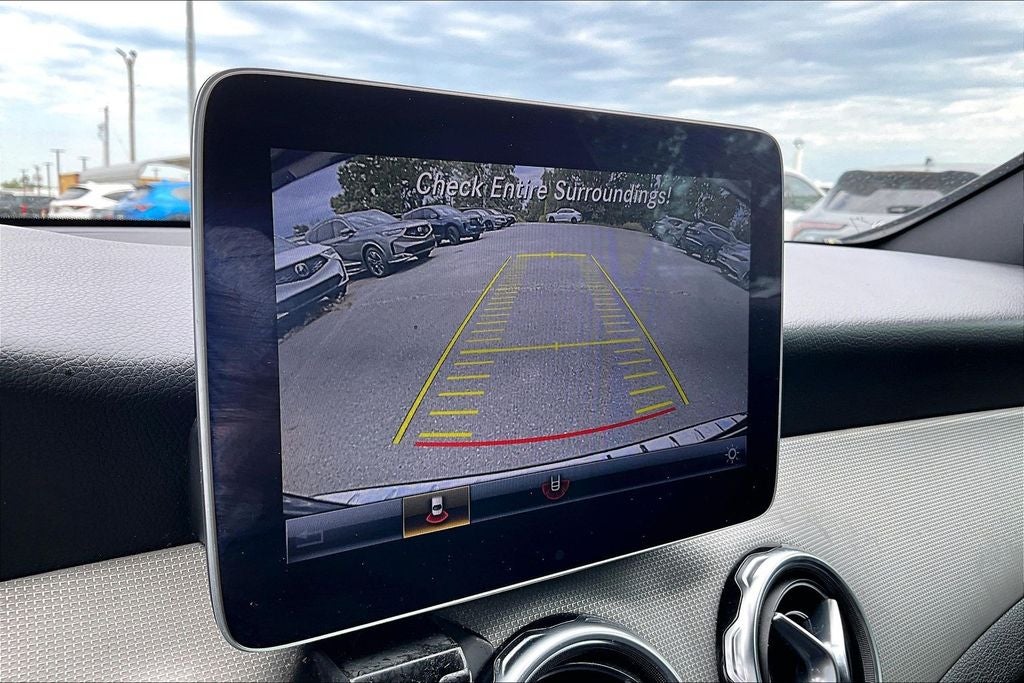 2019 Mercedes-Benz GLA GLA 250