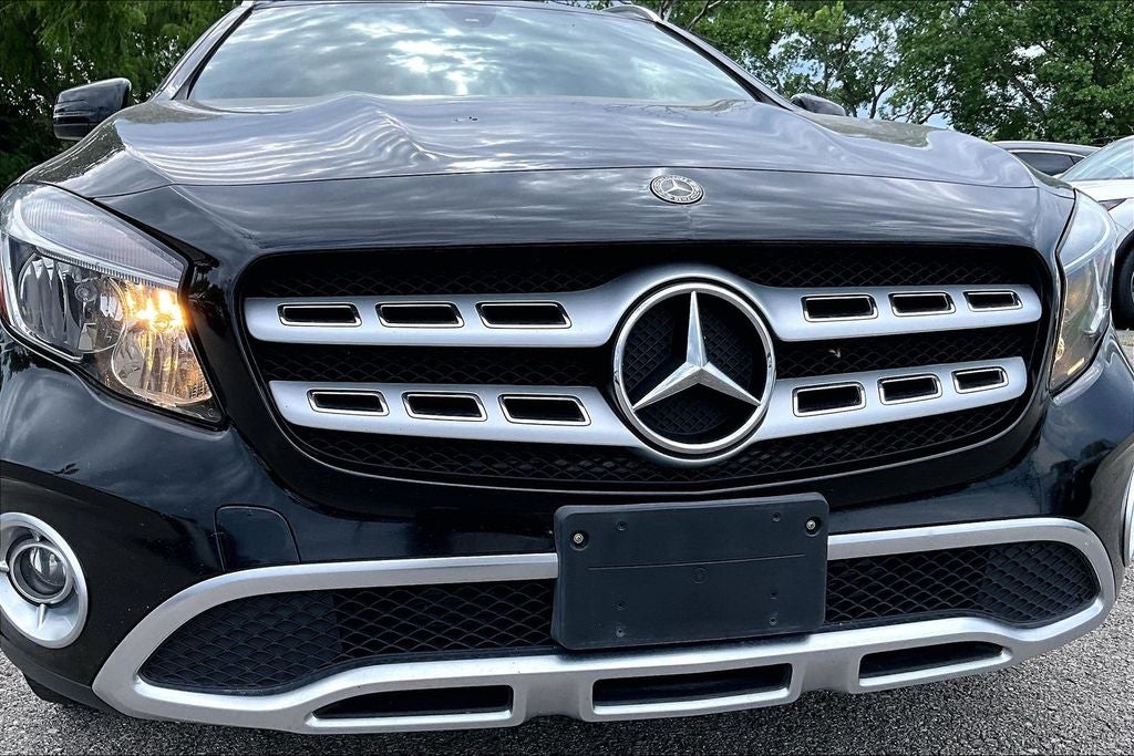 2019 Mercedes-Benz GLA GLA 250