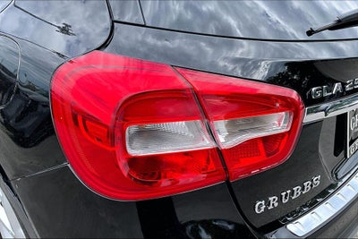 2019 Mercedes-Benz GLA GLA 250