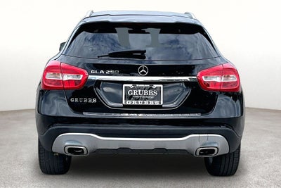 2019 Mercedes-Benz GLA GLA 250