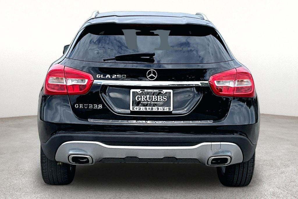 2019 Mercedes-Benz GLA GLA 250