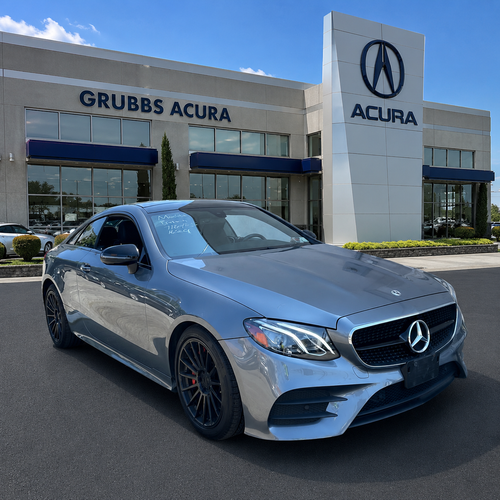 2019 Mercedes-Benz E-Class E 450 4MATIC®
