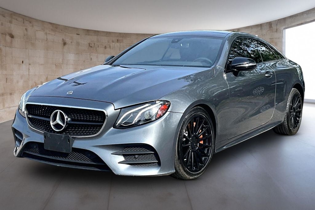 2019 Mercedes-Benz E-Class E 450 4MATIC®