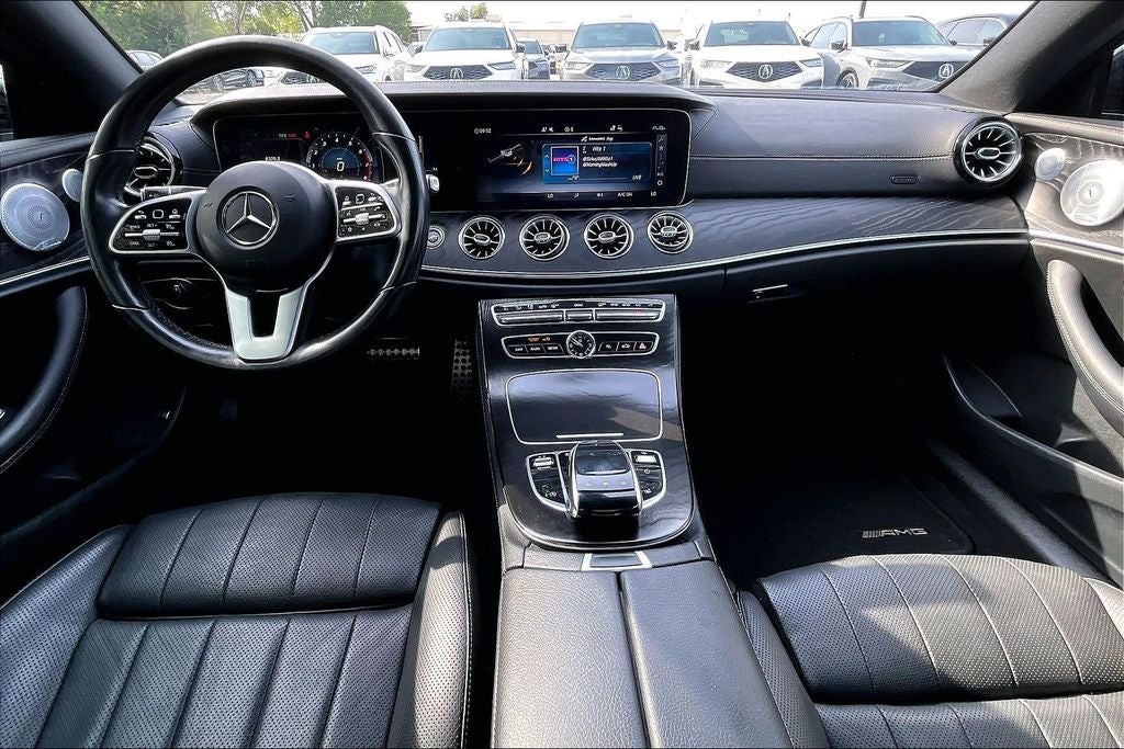 2019 Mercedes-Benz E-Class E 450 4MATIC®