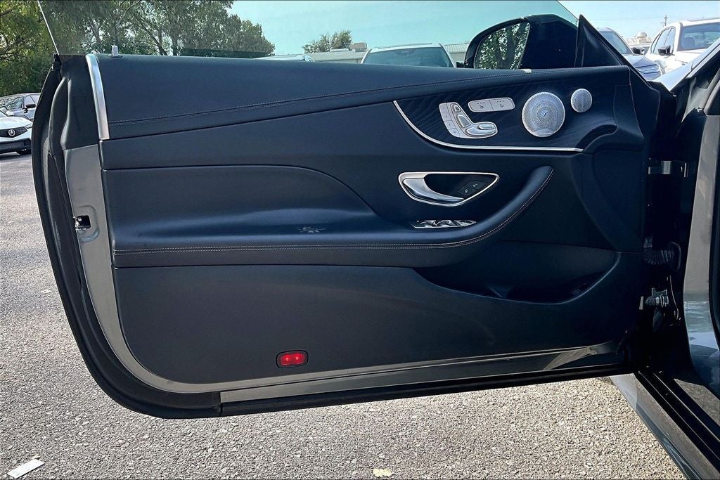 2019 Mercedes-Benz E-Class E 450 4MATIC®