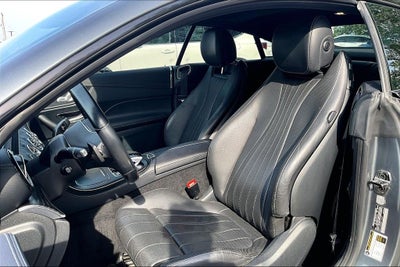 2019 Mercedes-Benz E-Class E 450 4MATIC®