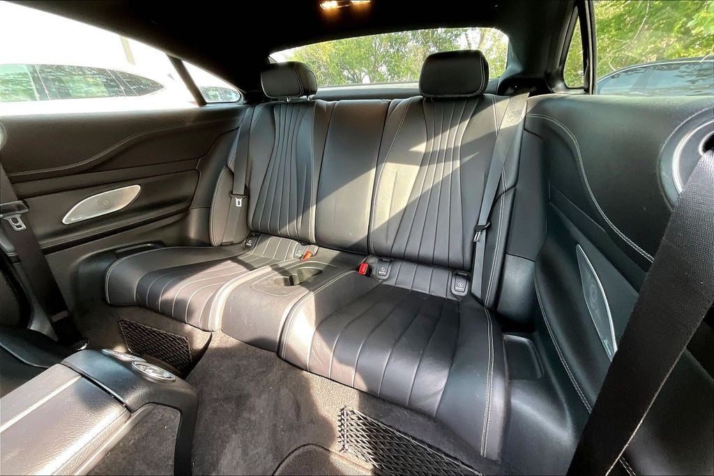 2019 Mercedes-Benz E-Class E 450 4MATIC®