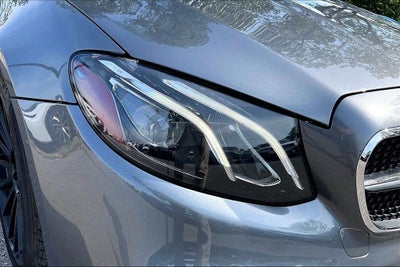 2019 Mercedes-Benz E-Class E 450 4MATIC®