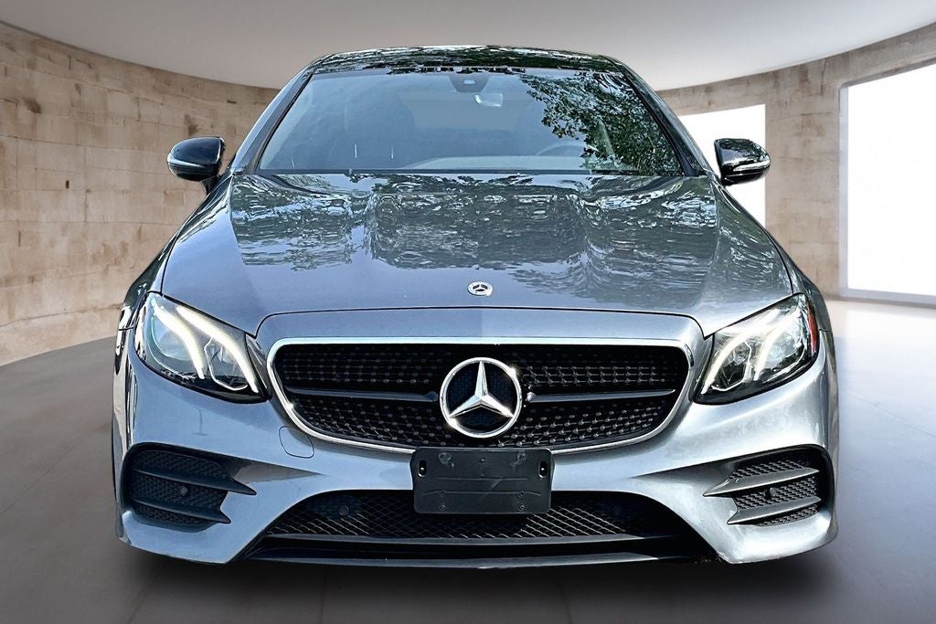2019 Mercedes-Benz E-Class E 450 4MATIC®