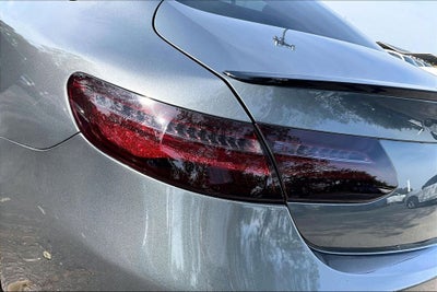 2019 Mercedes-Benz E-Class E 450 4MATIC®