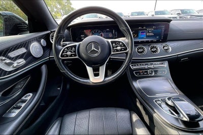 2019 Mercedes-Benz E-Class E 450 4MATIC®