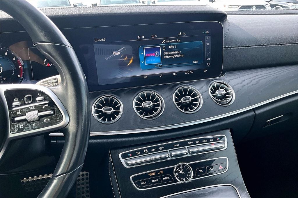 2019 Mercedes-Benz E-Class E 450 4MATIC®