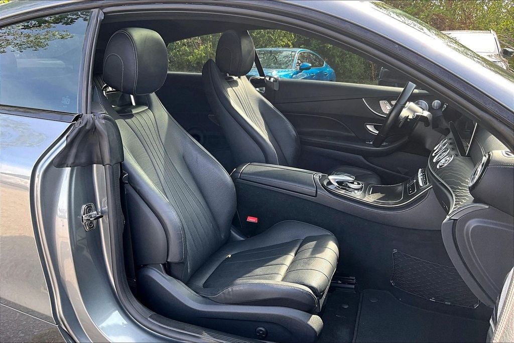 2019 Mercedes-Benz E-Class E 450 4MATIC®