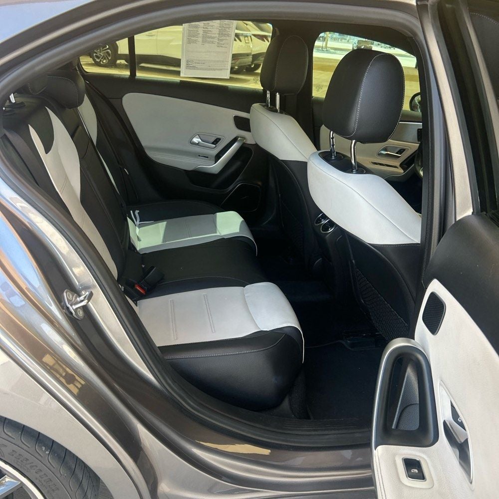 2020 Mercedes-Benz A-Class A 220