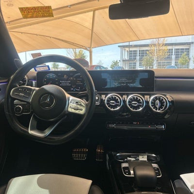 2020 Mercedes-Benz A-Class A 220