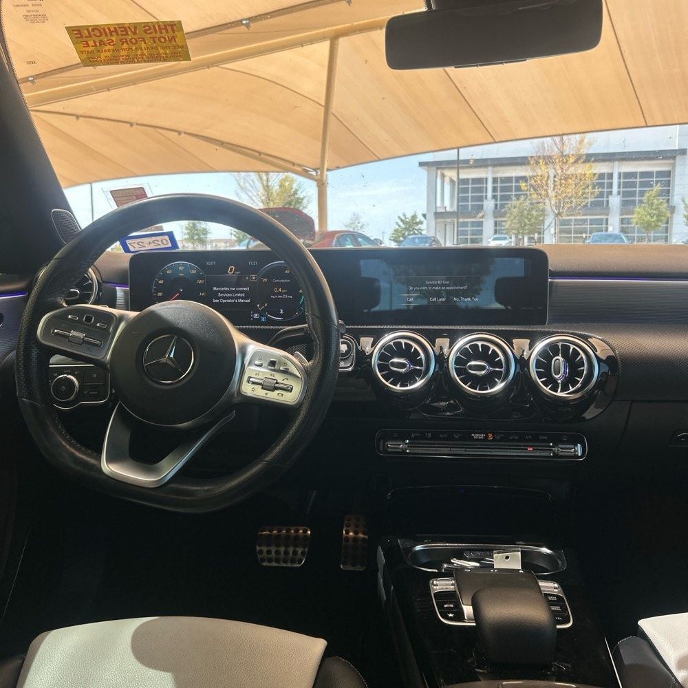 2020 Mercedes-Benz A-Class A 220