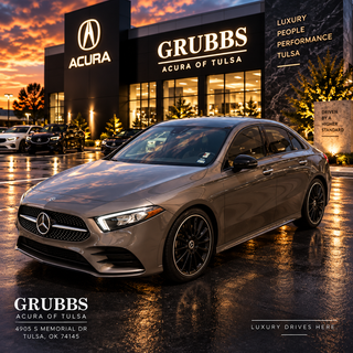 2020 Mercedes-Benz A-Class A 220