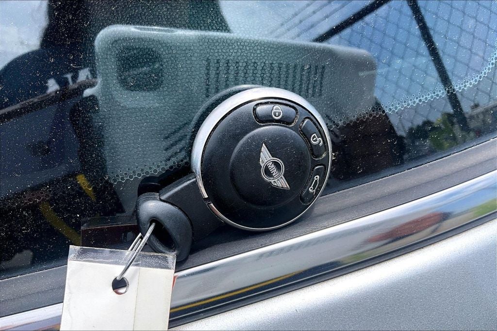 2014 MINI Cooper S Countryman Base