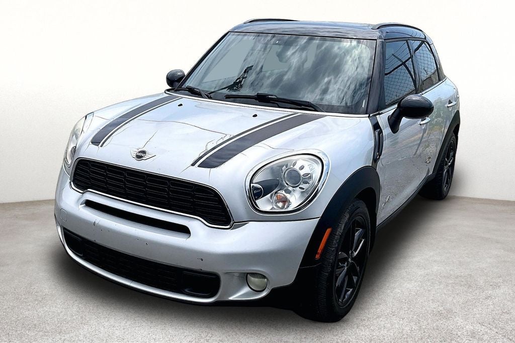 2014 MINI Cooper S Countryman Base