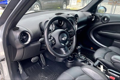 2014 MINI Cooper S Countryman Base