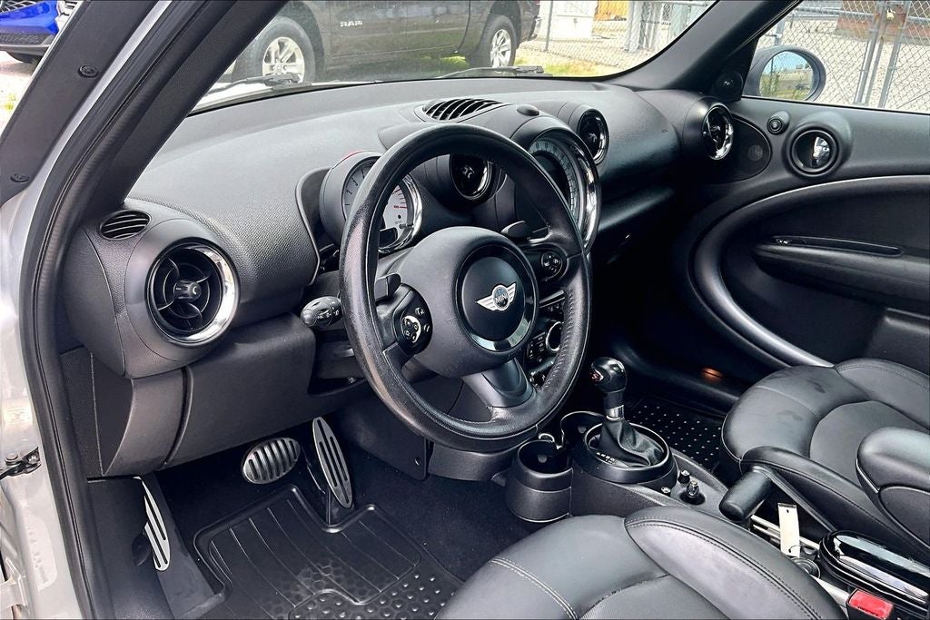 2014 MINI Cooper S Countryman Base