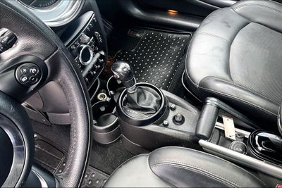 2014 MINI Cooper S Countryman Base