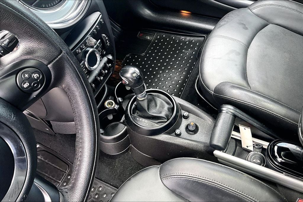 2014 MINI Cooper S Countryman Base