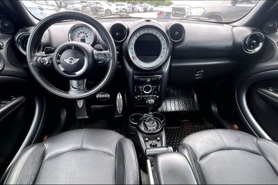 2014 MINI Cooper S Countryman Base