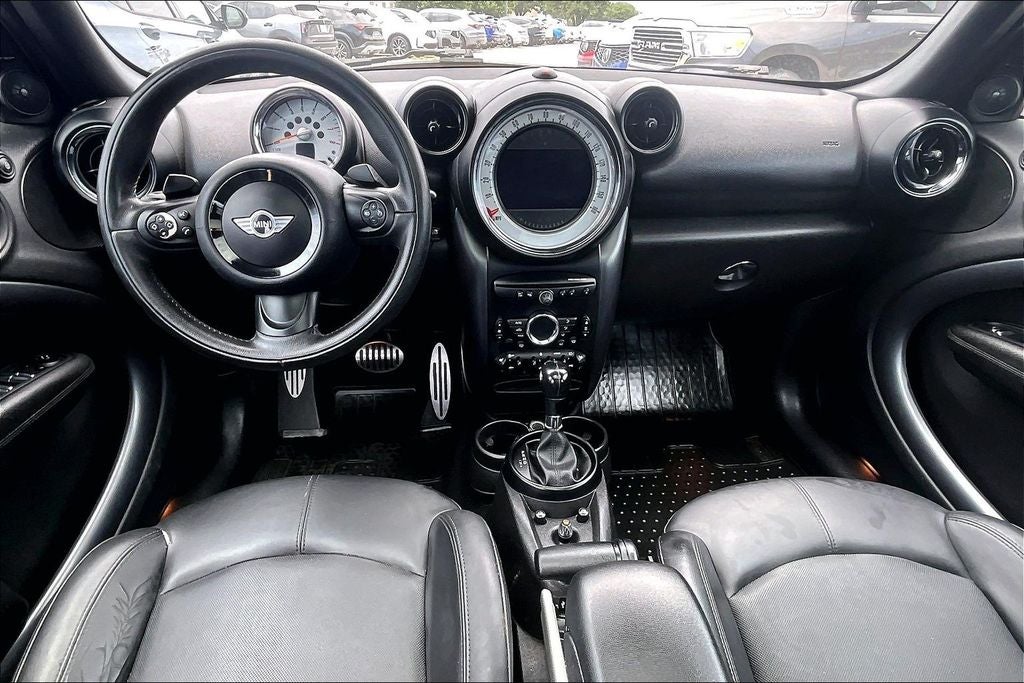 2014 MINI Cooper S Countryman Base