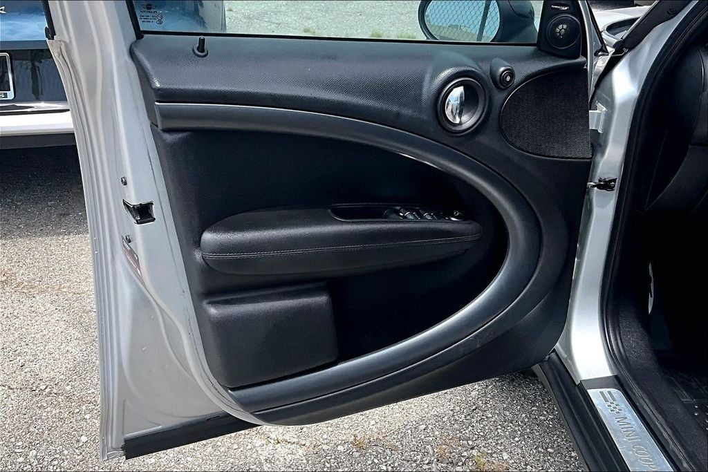 2014 MINI Cooper S Countryman Base