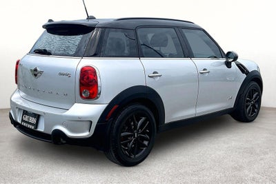 2014 MINI Cooper S Countryman Base