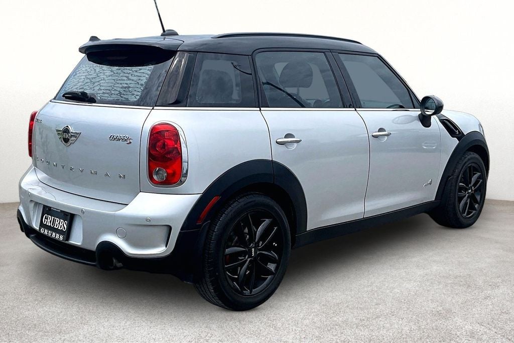 2014 MINI Cooper S Countryman Base