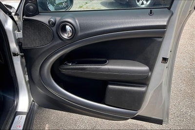 2014 MINI Cooper S Countryman Base