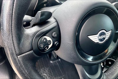 2014 MINI Cooper S Countryman Base