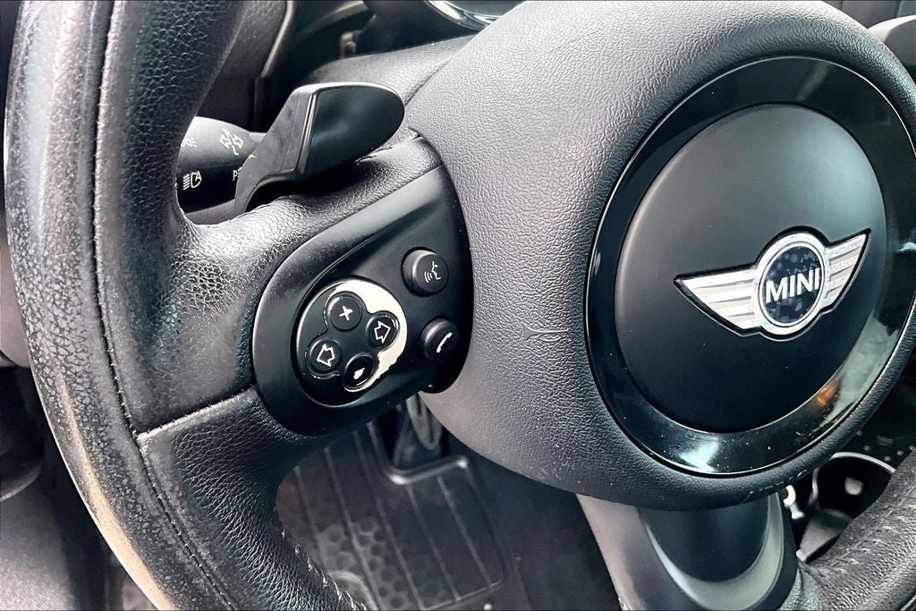 2014 MINI Cooper S Countryman Base