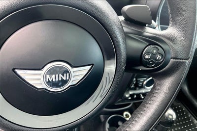 2014 MINI Cooper S Countryman Base