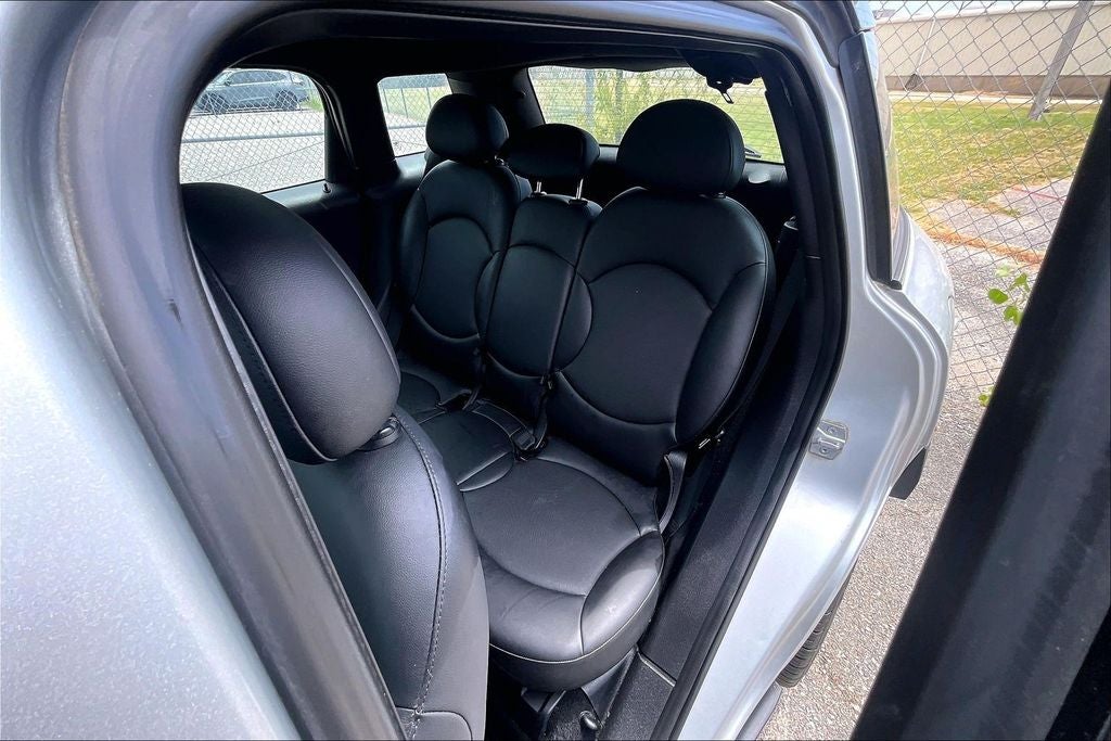 2014 MINI Cooper S Countryman Base