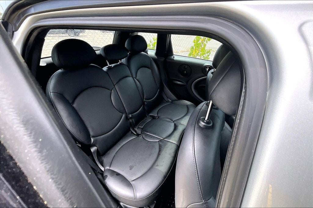 2014 MINI Cooper S Countryman Base