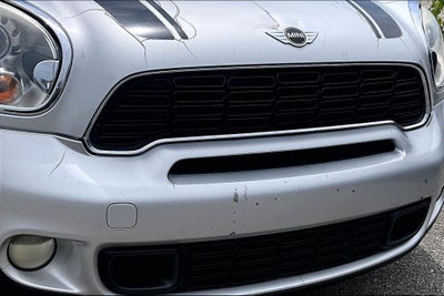 2014 MINI Cooper S Countryman Base
