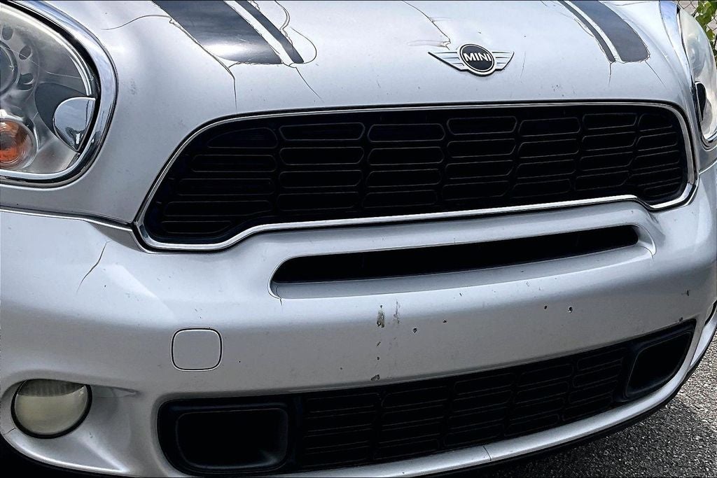 2014 MINI Cooper S Countryman Base