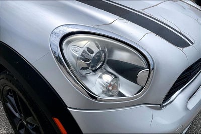 2014 MINI Cooper S Countryman Base