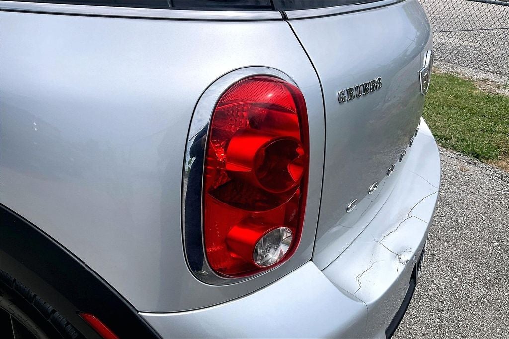 2014 MINI Cooper S Countryman Base