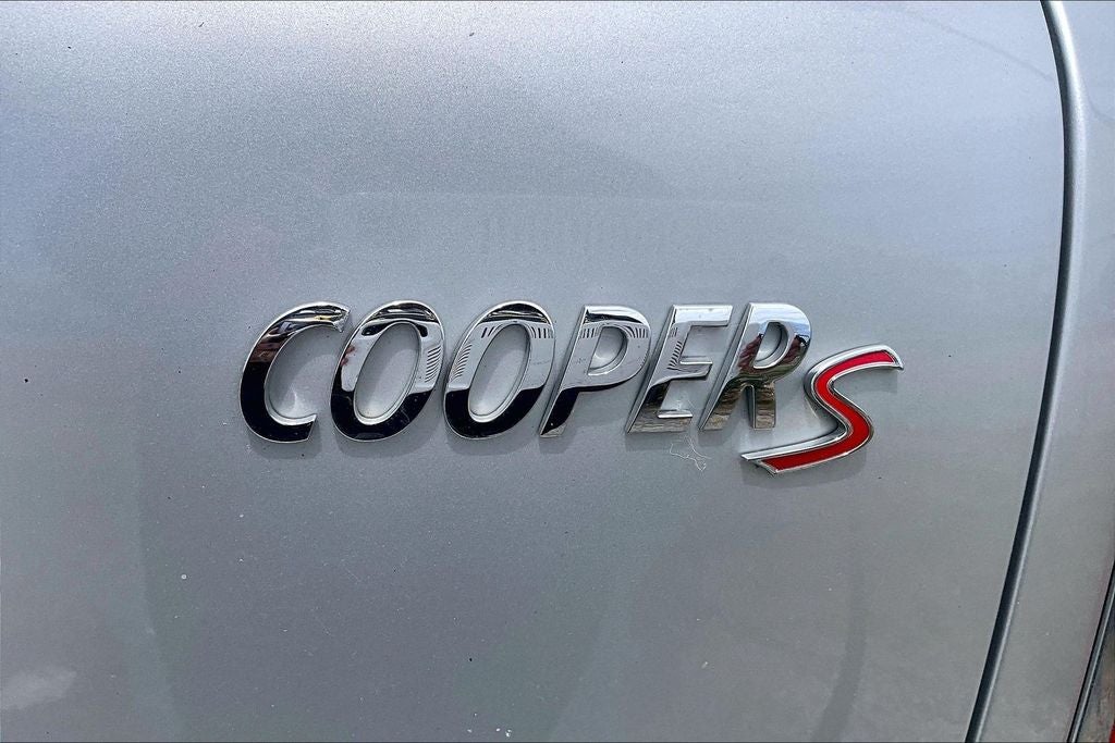 2014 MINI Cooper S Countryman Base